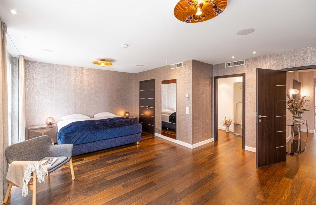 Luxury Apartment Zurich