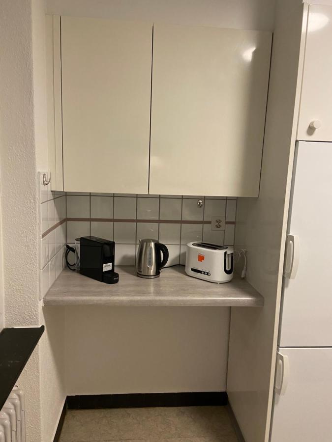 Comfort 1 And 2bdr Close To Airport Apartment