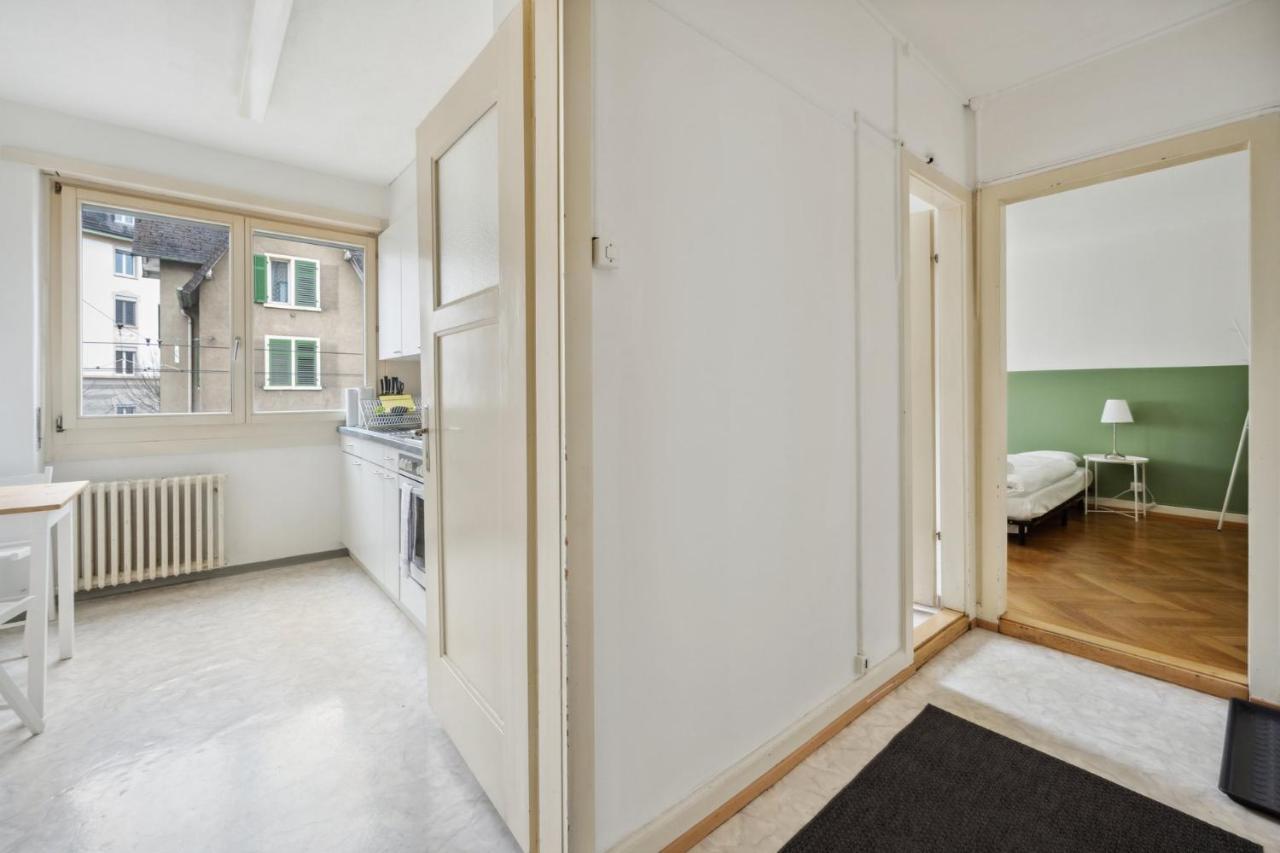 Apartment For Explorers 222 Zurich