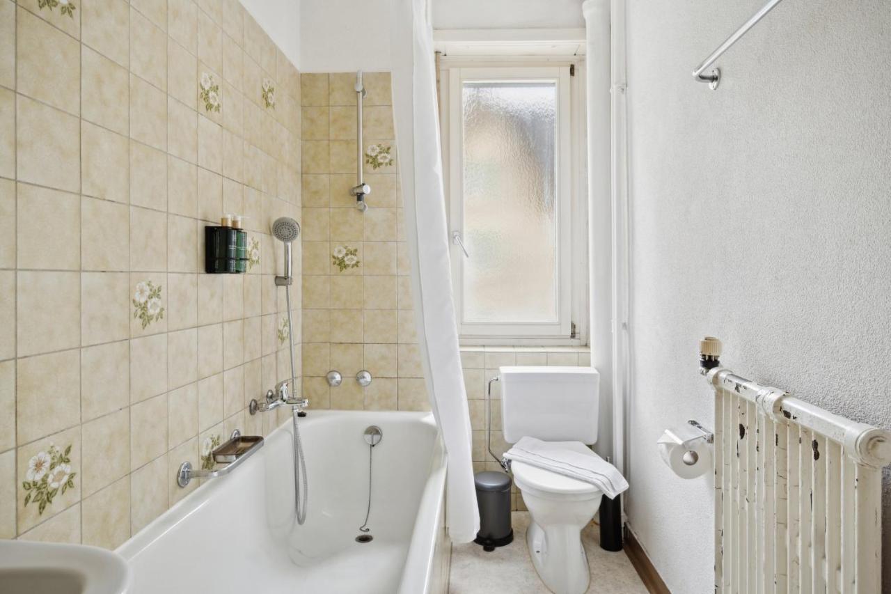 Apartamento For Explorers 222 Zurique