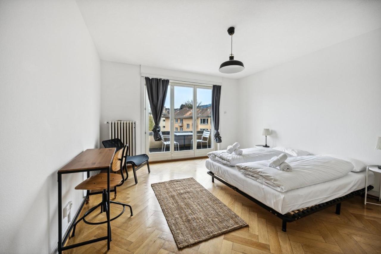 Apartment For Explorers 222 Zurich