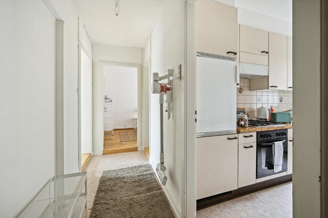 Apartment For Explorers 222