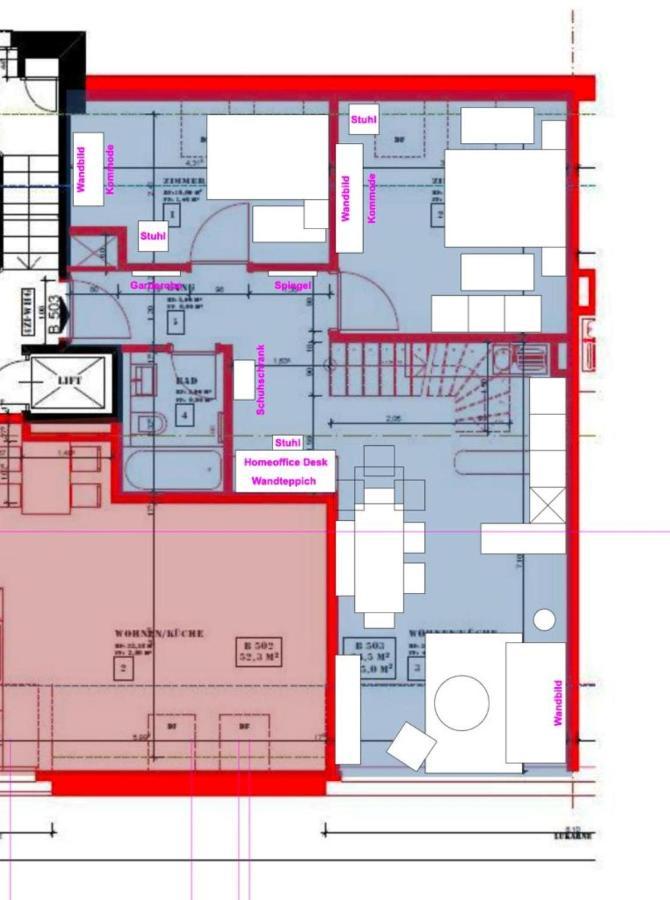 Modern 3bdr Duplex With Skyroof In Trendy West * Zurique
