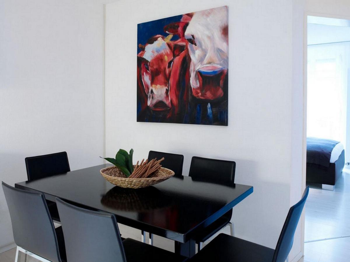 Visionapartments Cramerstrasse 8-12 - Self Check-in Apartment Zurich