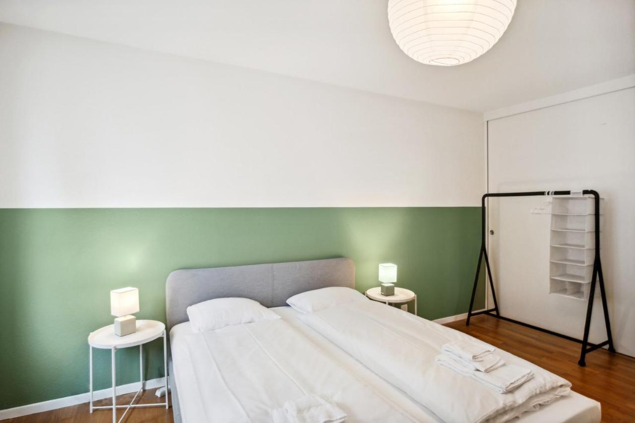 Apartment Spacious In The Heart Of Zltwg68 Zurich