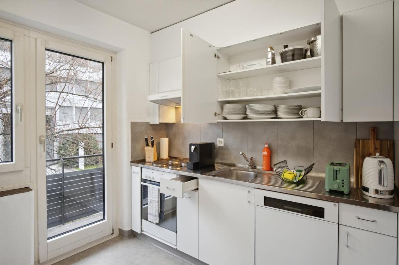 Apartment Spacious In The Heart Of Zltwg68 Zurich