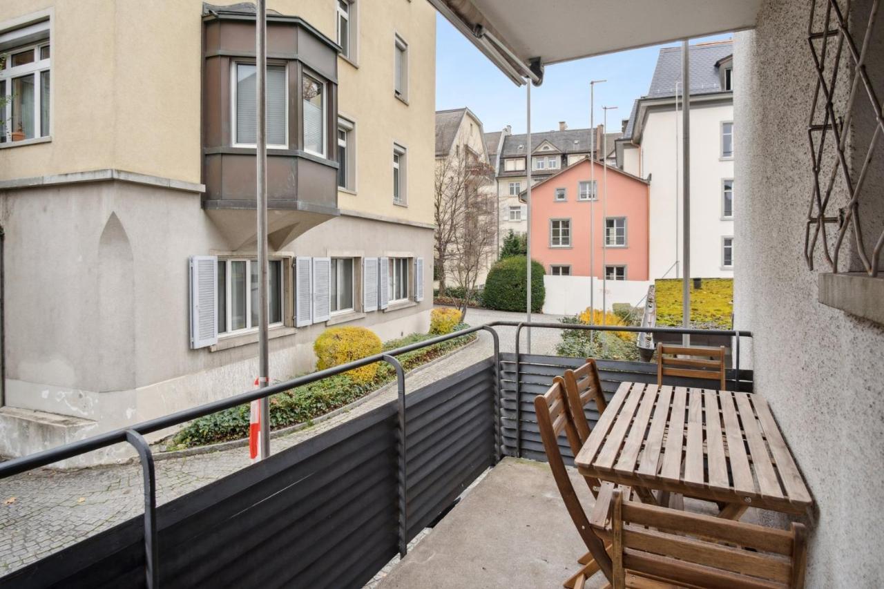 Spacious In The Heart Of Zltwg68 Zurich