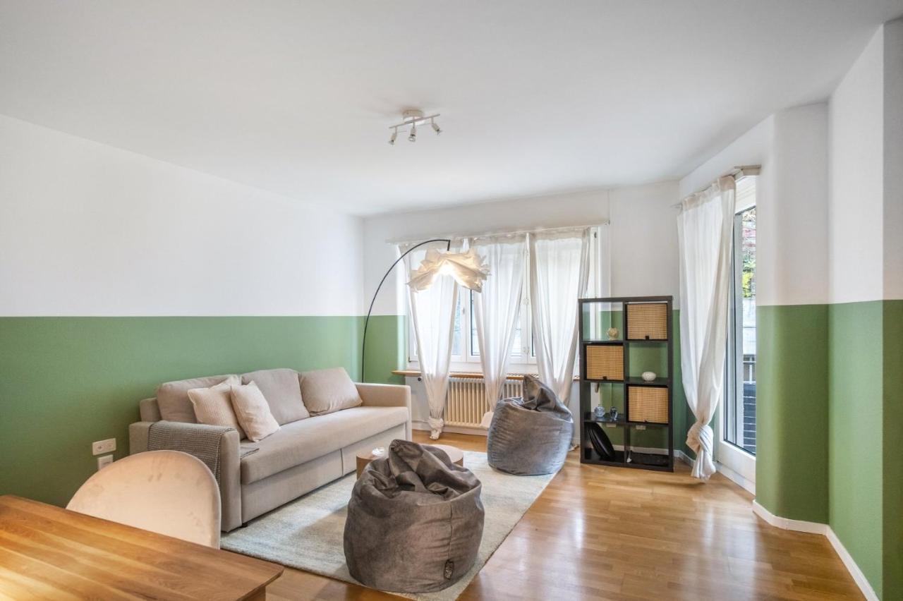 Spacious In The Heart Of Zltwg68 * Zurich