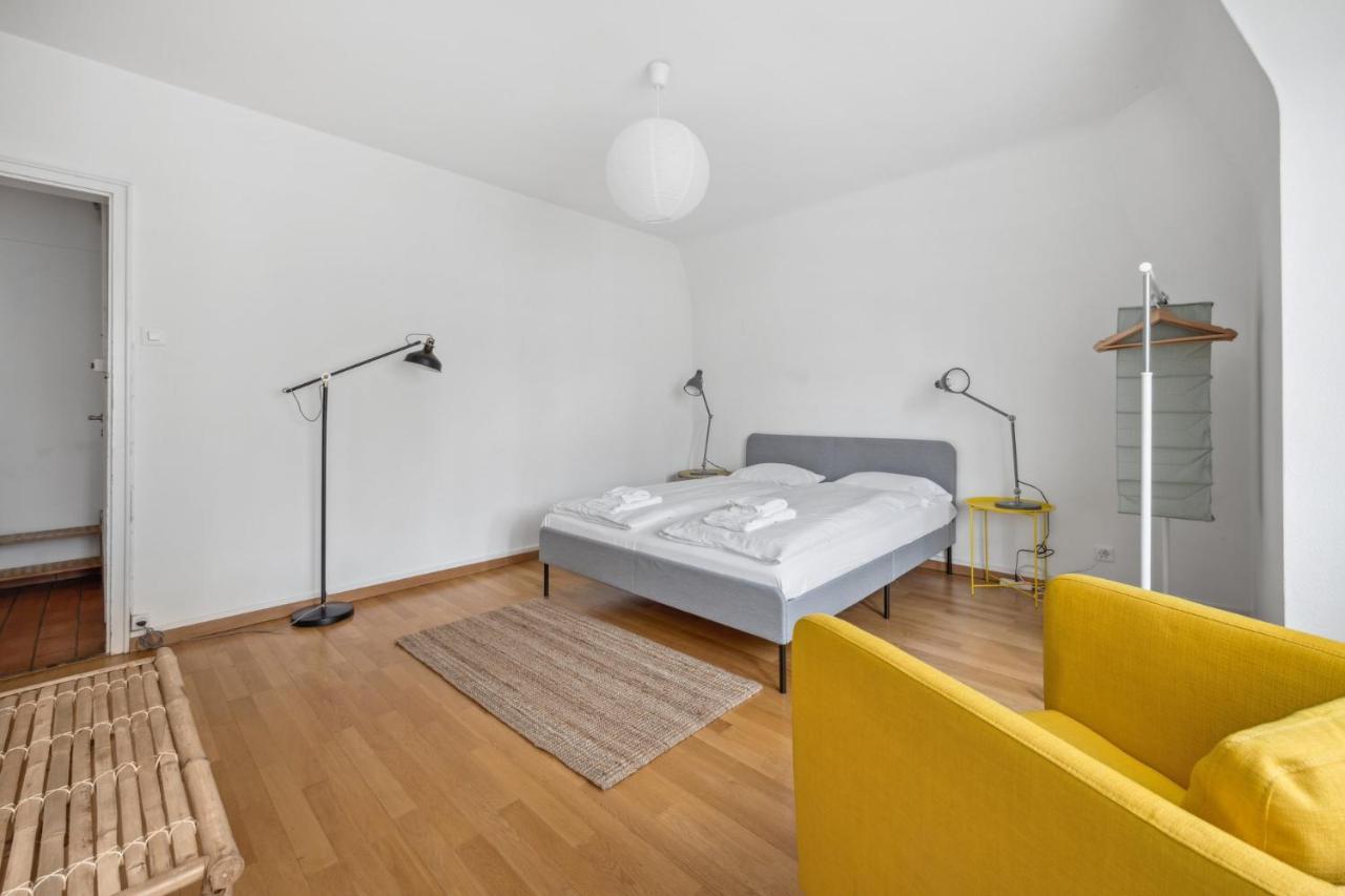 Cozy In The Heard Of Sonnegg Apartment