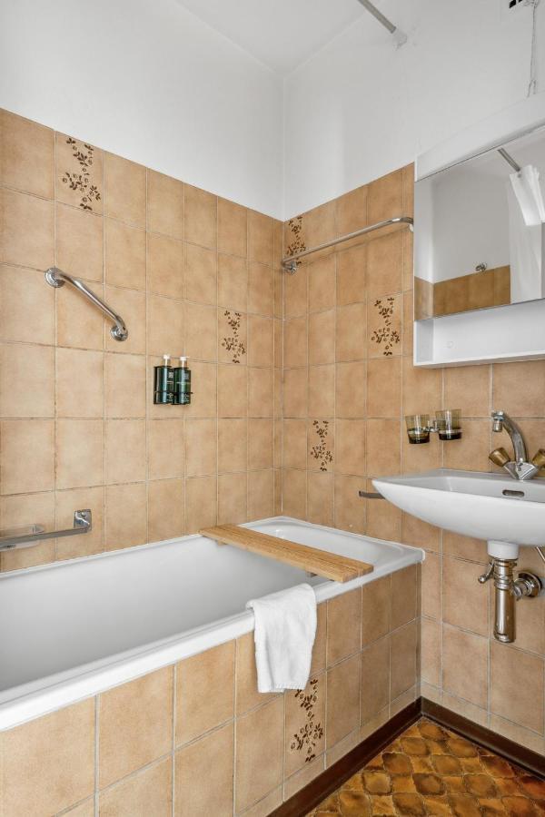 Apartment Cozy In The Heard Of Sonnegg Zurich