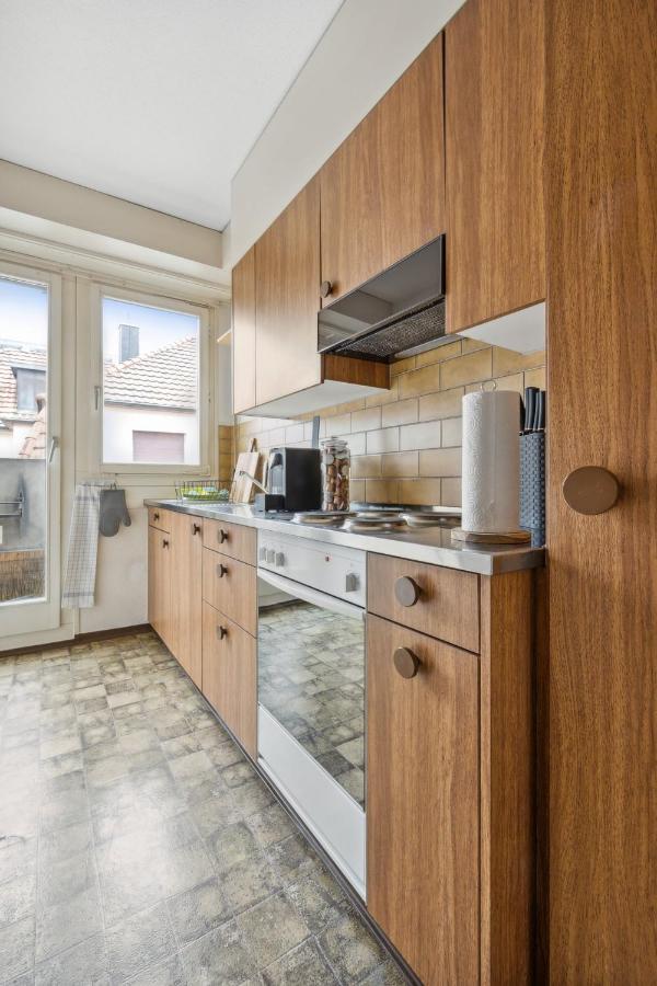 Cozy In The Heard Of Sonnegg Apartment