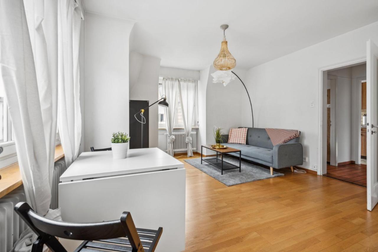 Apartment Cozy In The Heard Of Sonnegg *