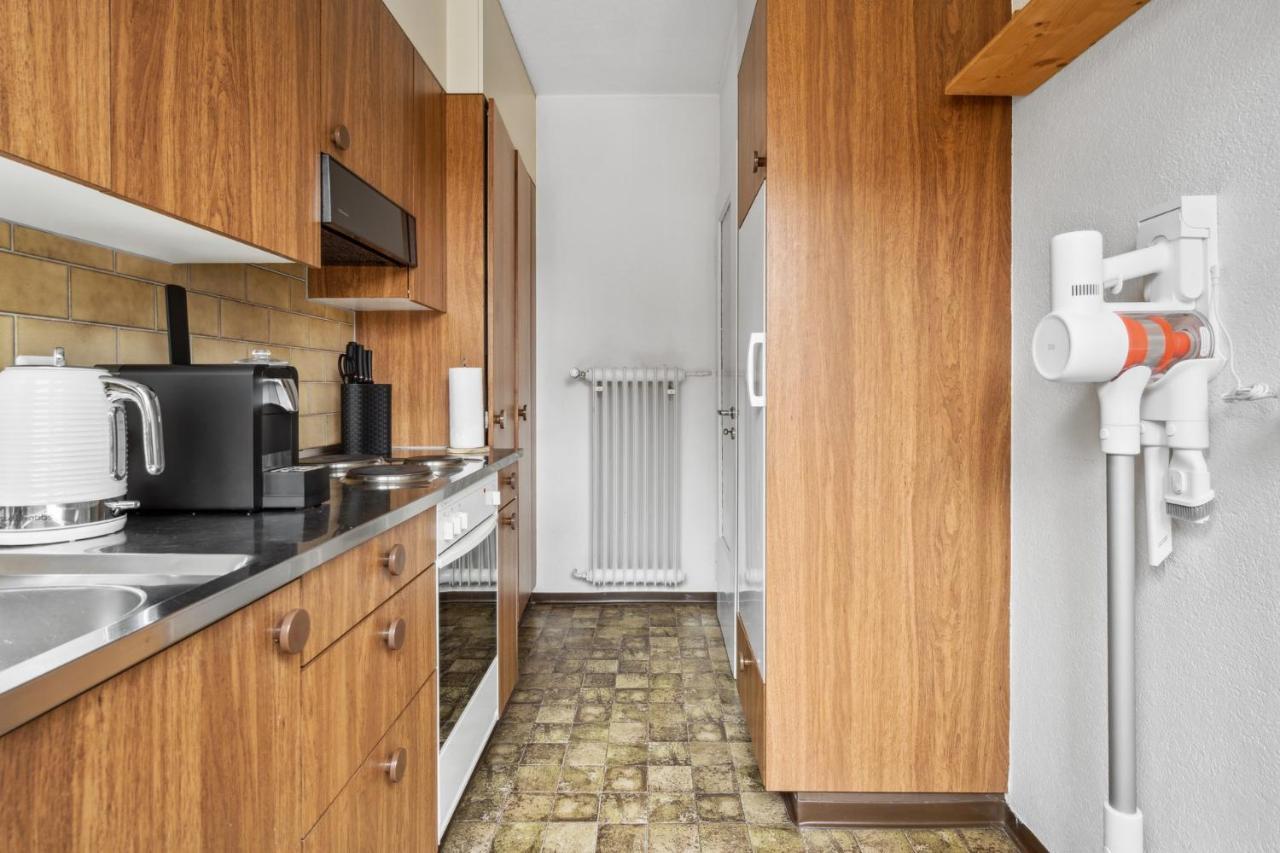 Cozy In The Heard Of Sonnegg Apartment *