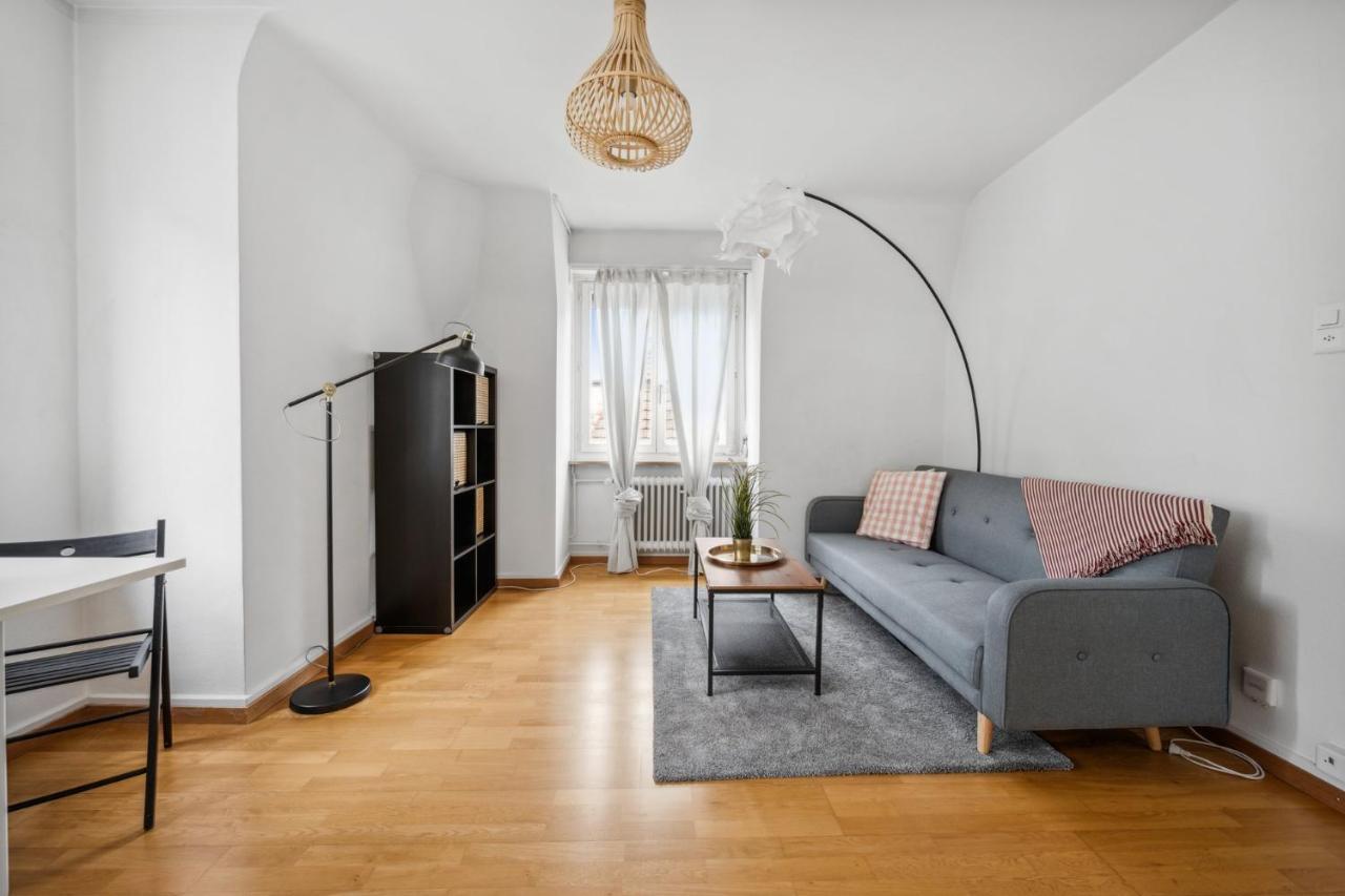 Cozy In The Heard Of Sonnegg Apartment