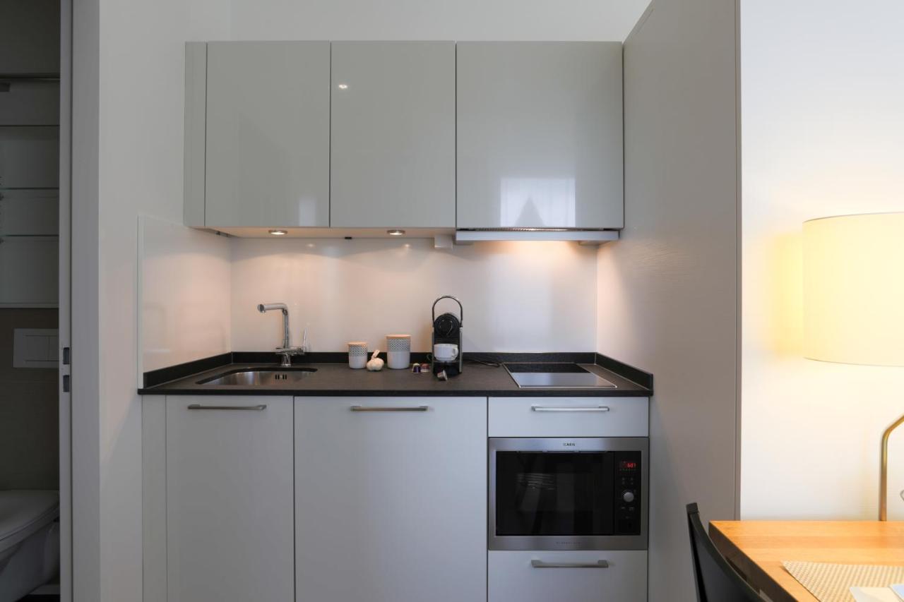Guggach Apartotel Apartment Zurich