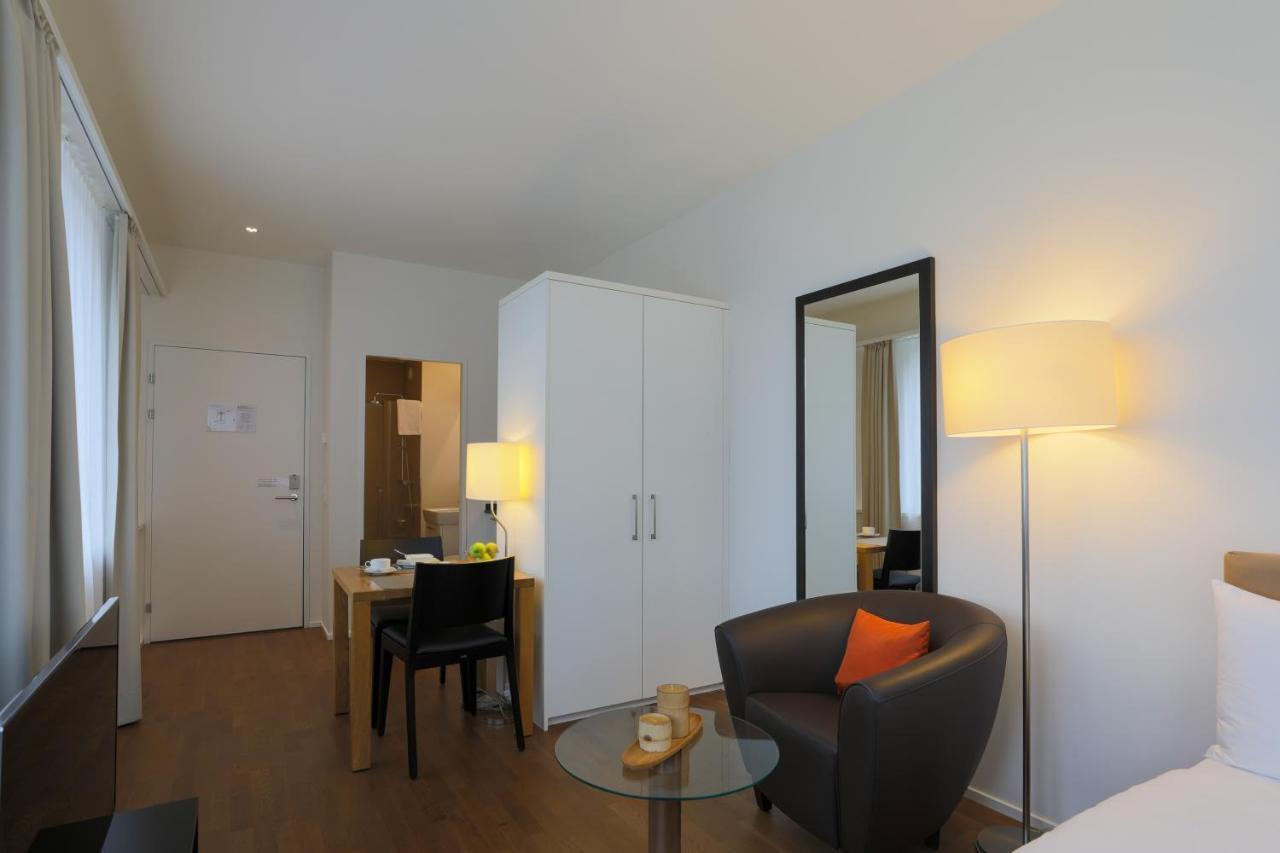 Guggach Apartotel Apartment Zurich
