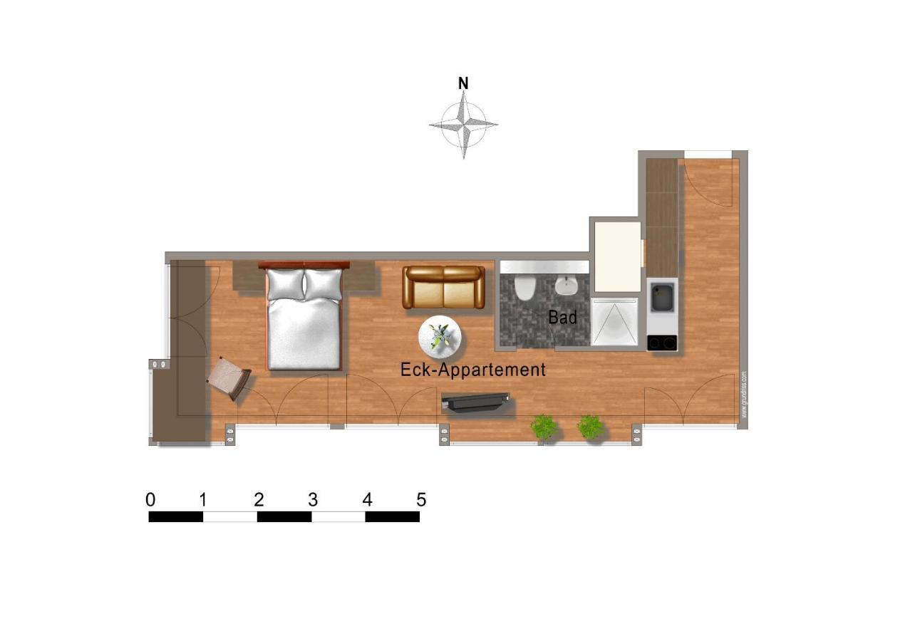 Apartment Guggach Apartotel *