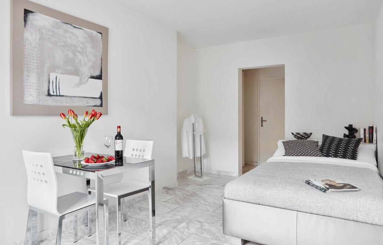 Apartment Visionapartments Binzmuehlestrasse 46 - Contactless Check-in *