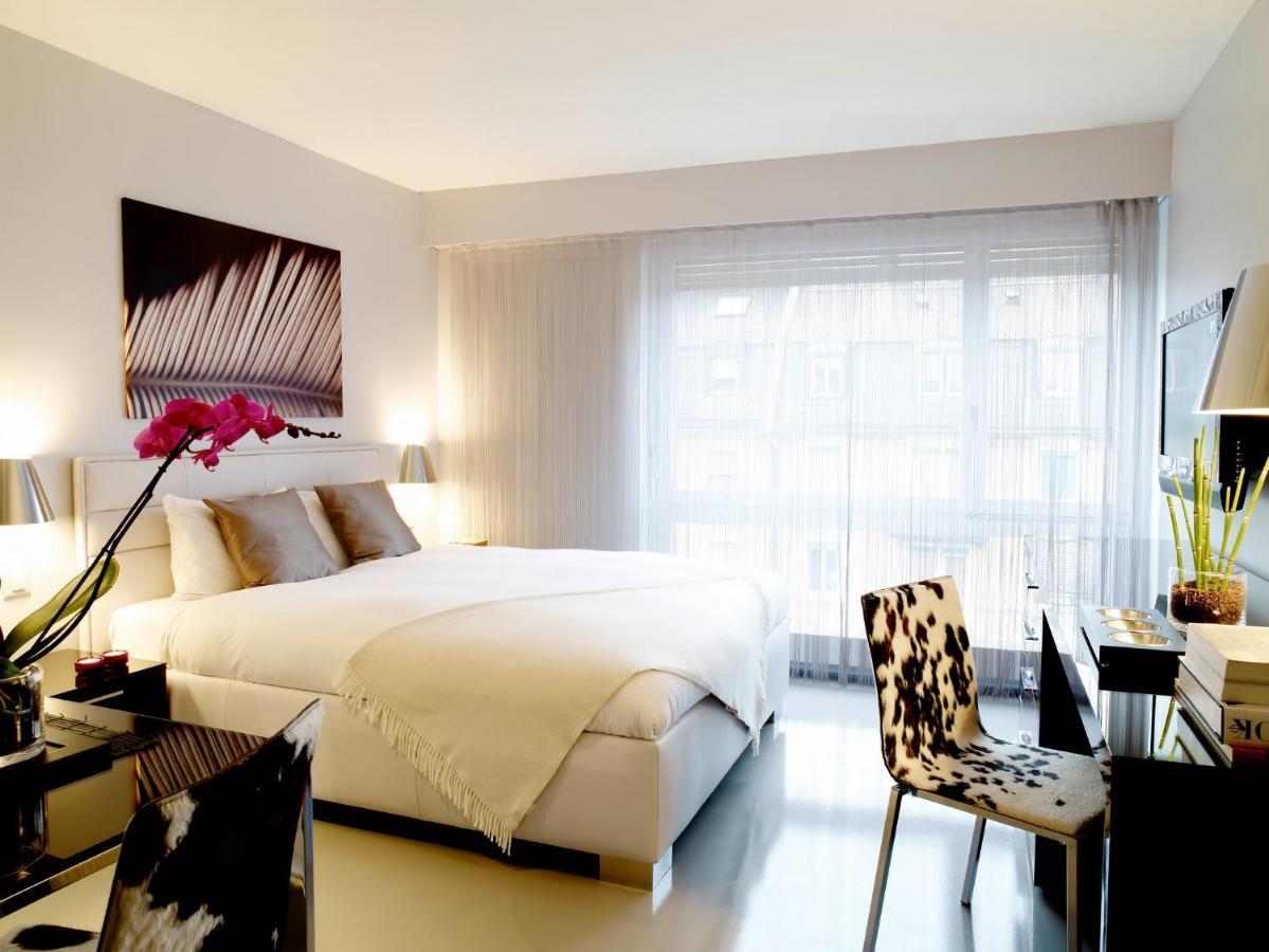 Apartment Visionapartments Binzmuehlestrasse 46 - Contactless Check-in Zurich