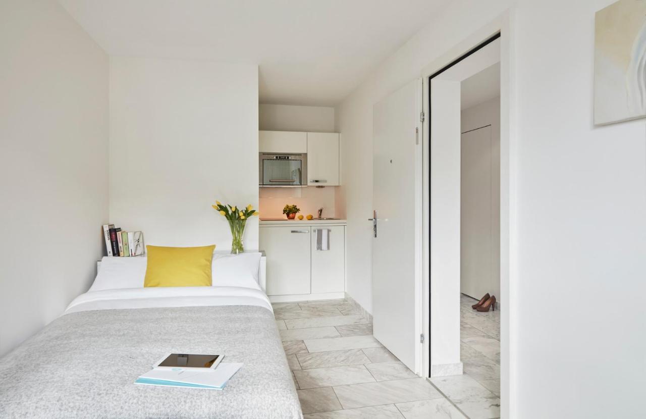 Visionapartments Binzmuehlestrasse 46 - Contactless Check-in Apartment