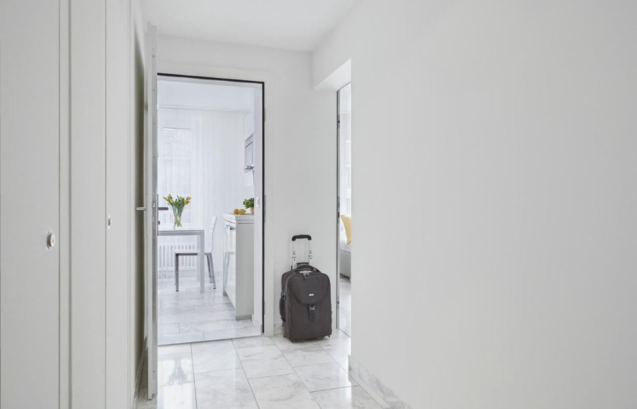 Visionapartments Binzmuehlestrasse 46 - Contactless Check-in *