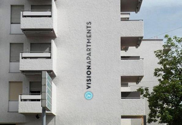 Visionapartments Binzmuehlestrasse 46 - Contactless Check-in