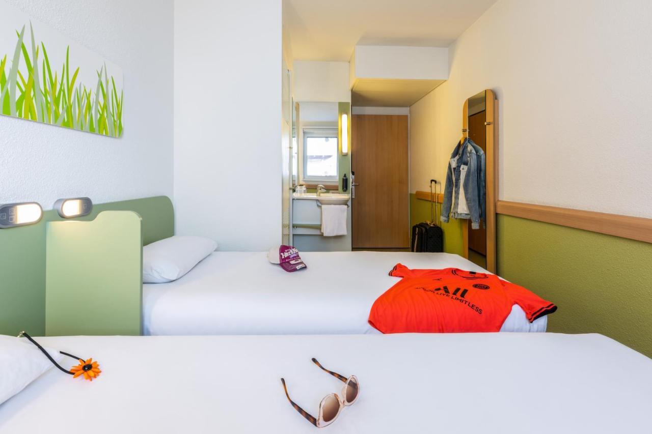 Ibis Budget West * Zurique