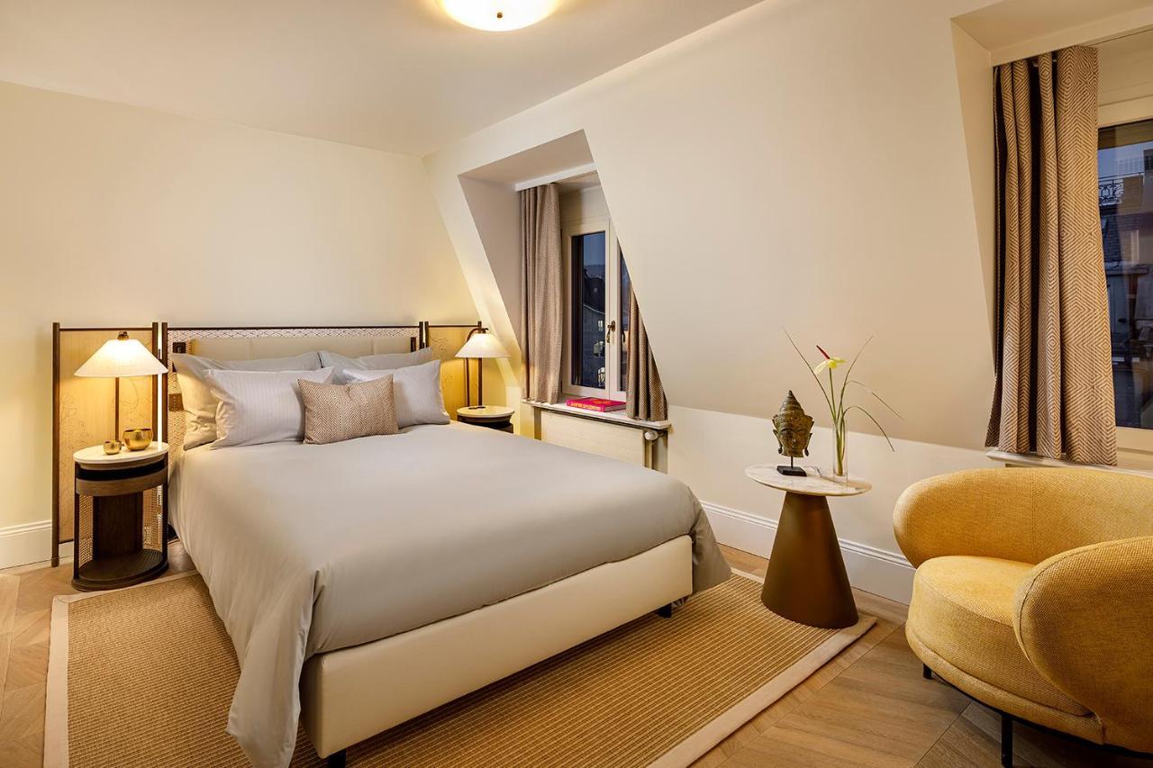 Small Luxury Ambassador 4*