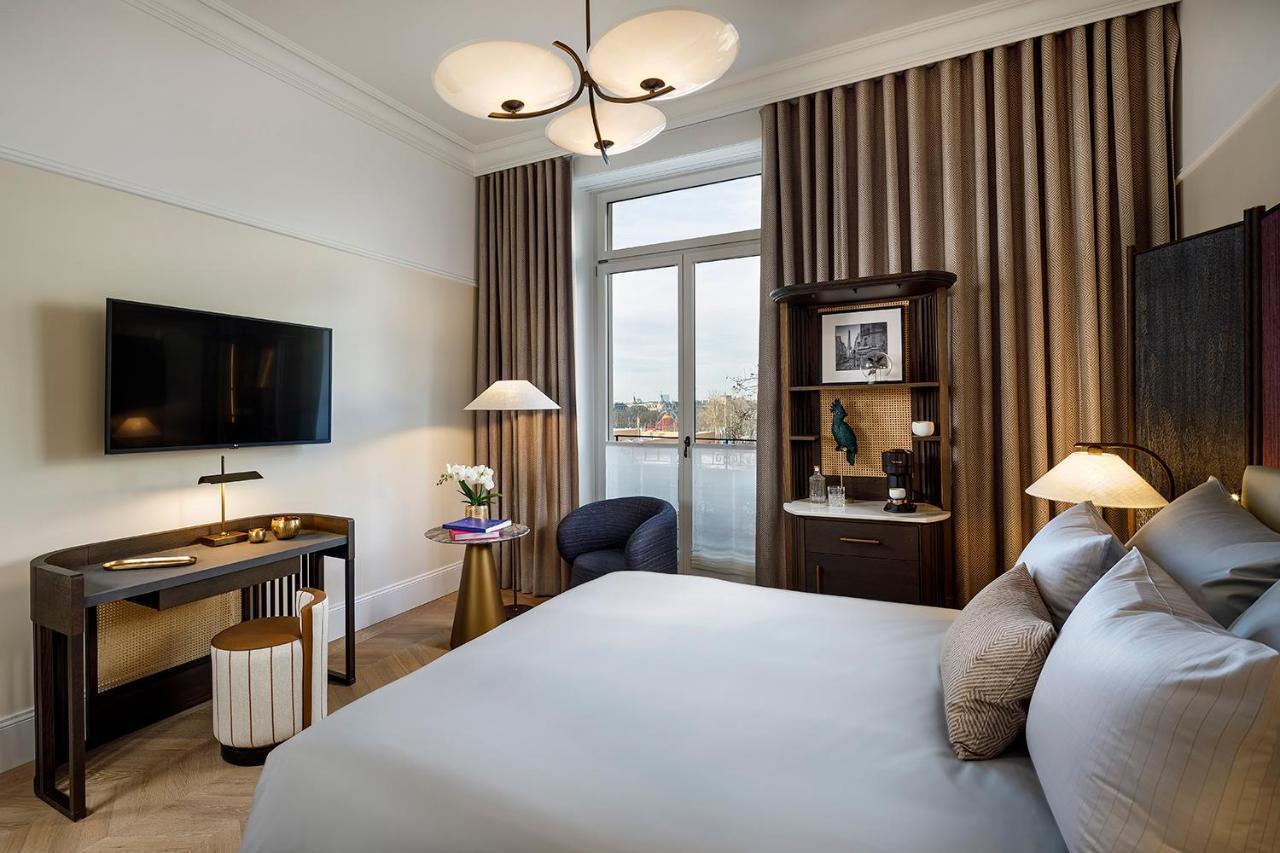 Small Luxury Ambassador Hotel Zurique