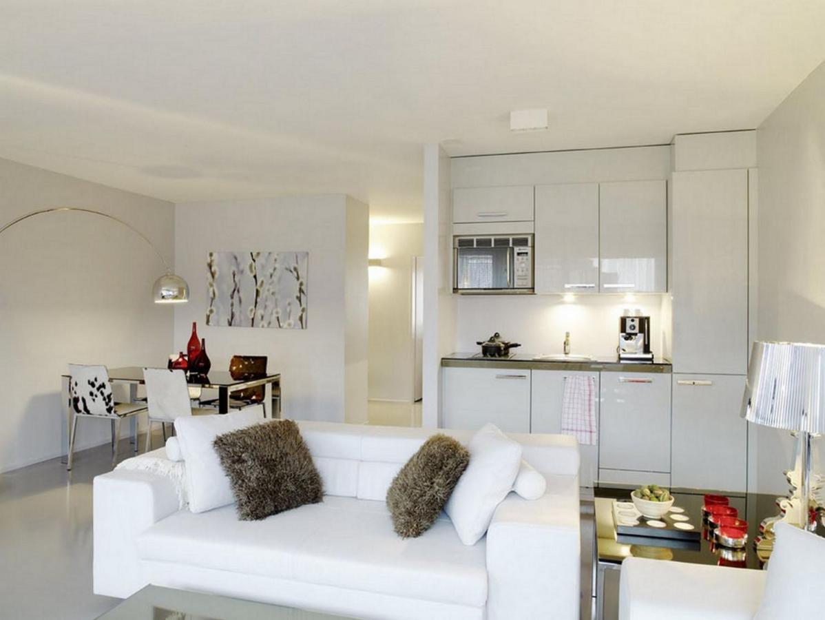 Apartment Visionapartments Binzmuehlestrasse 48 - Contactless Check-in *