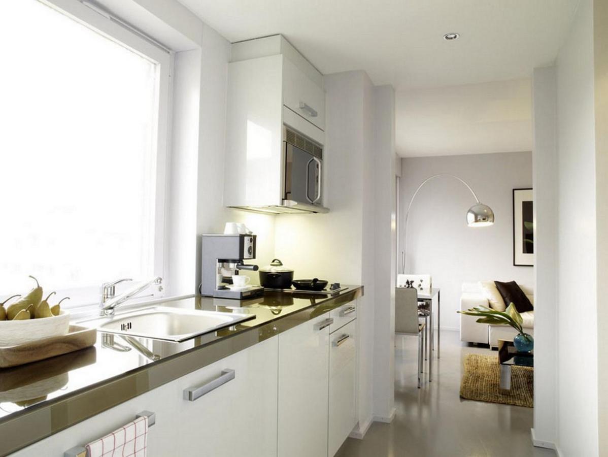 Apartment Visionapartments Binzmuehlestrasse 48 - Contactless Check-in *