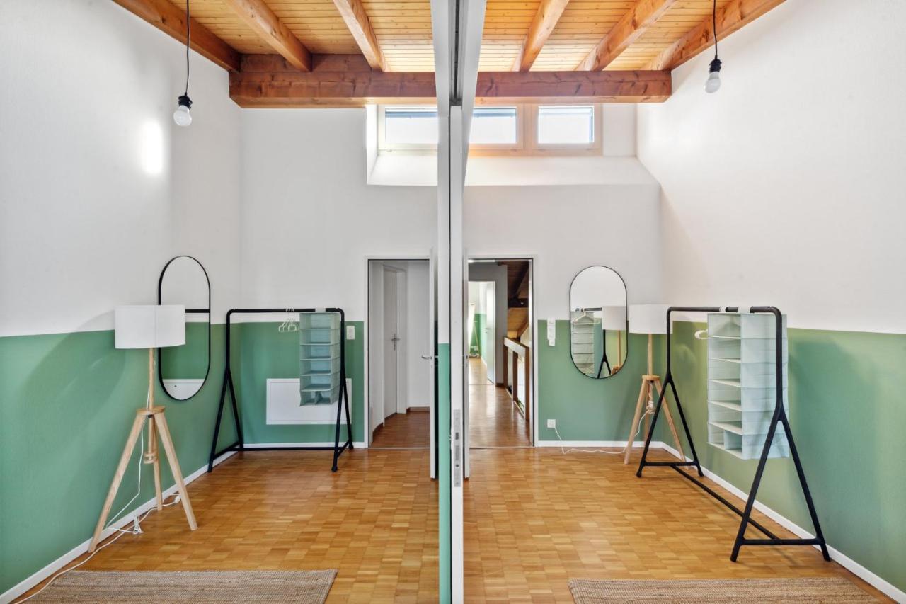 Cozy Close To The Center Of Forch Apartment *