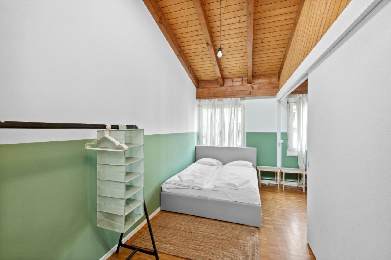 Cozy Close To The Center Of Forch Apartment *