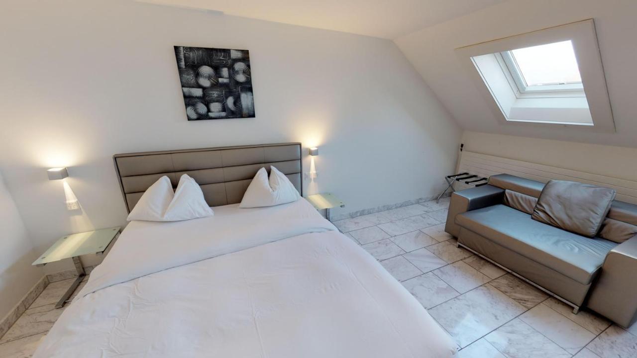 Visionapartments Binzmuehlestrasse 46 - Contactless Check-in Apartment *