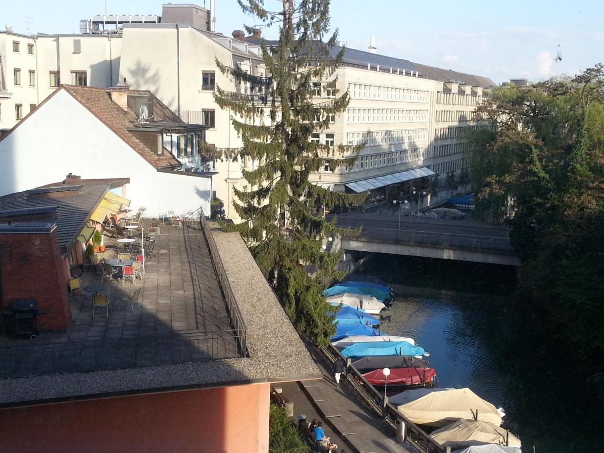 Riverside Maisonette Paradeplatz