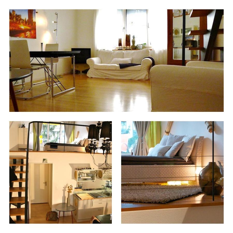 Hotel Riverside Maisonette Paradeplatz Zürich