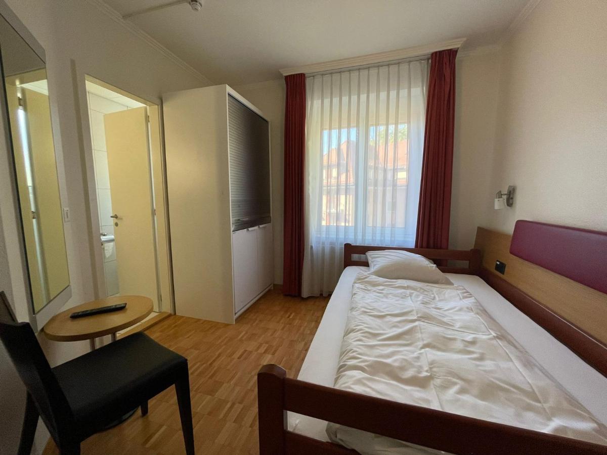 Swiss Star Irchel - Self Check-in * Zurich