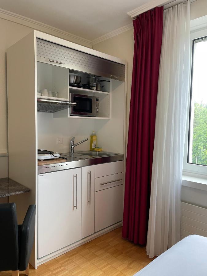 Apartment Swiss Star Irchel - Self Check-in Zurich