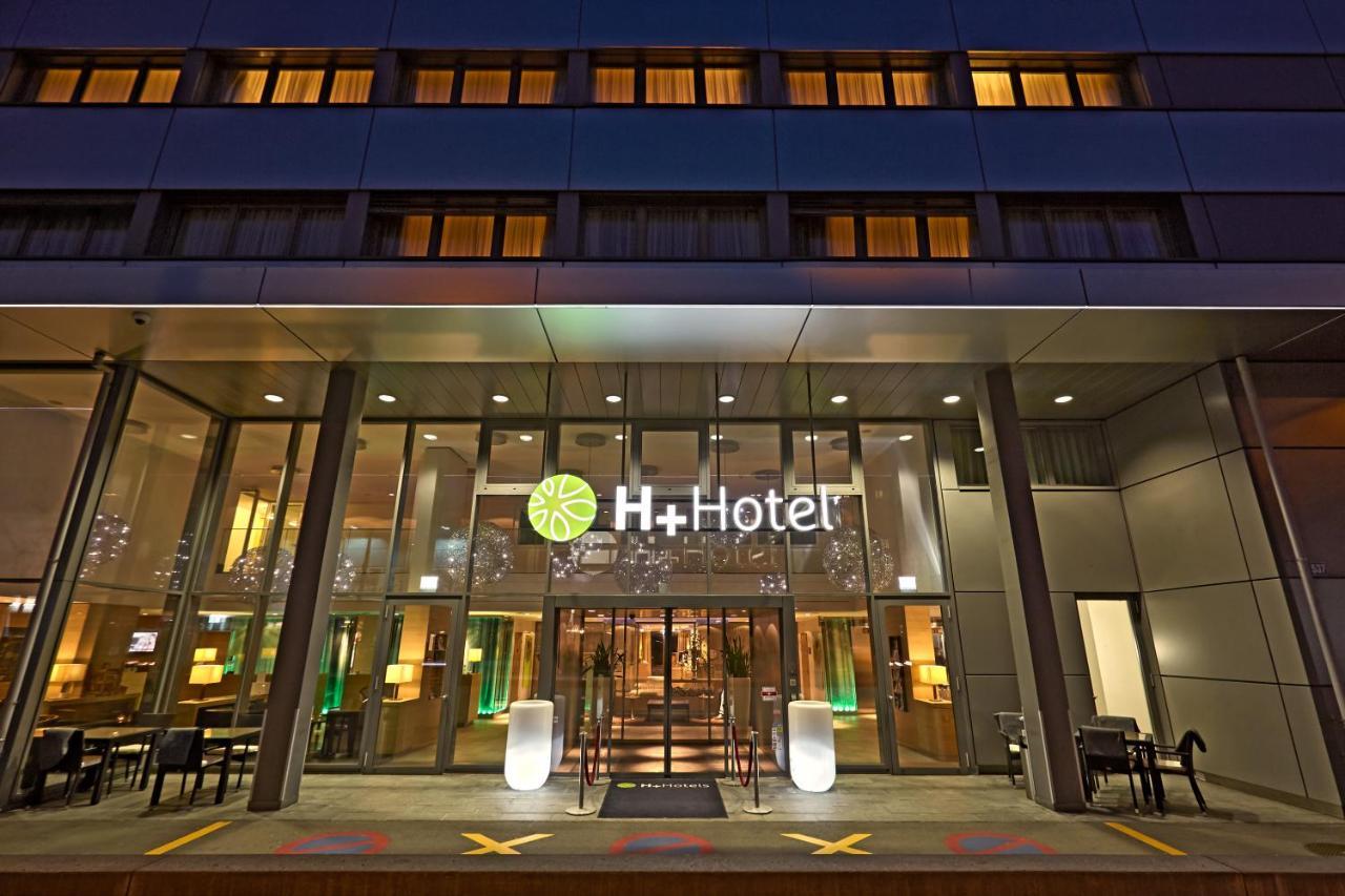 Hotel H+ Zürich