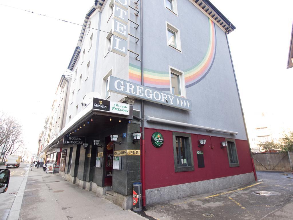 Gregory Hotel