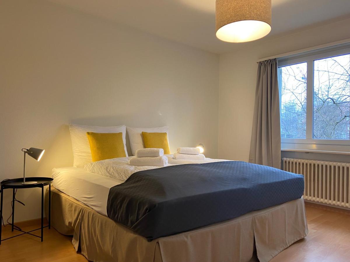 Comfort 1 And 2bdr Close To Airport *