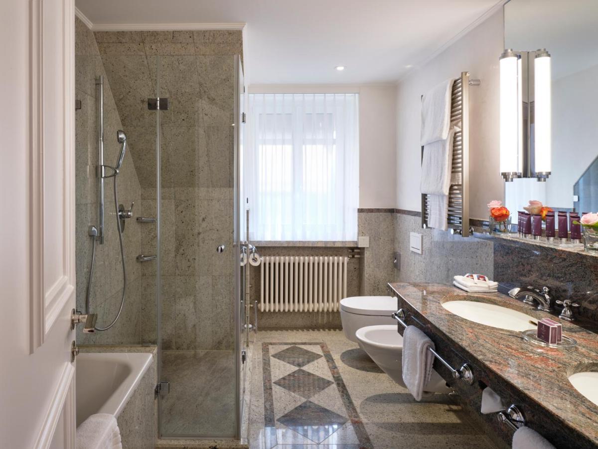 The Dufour By Schweizerhof Hotel Zurich