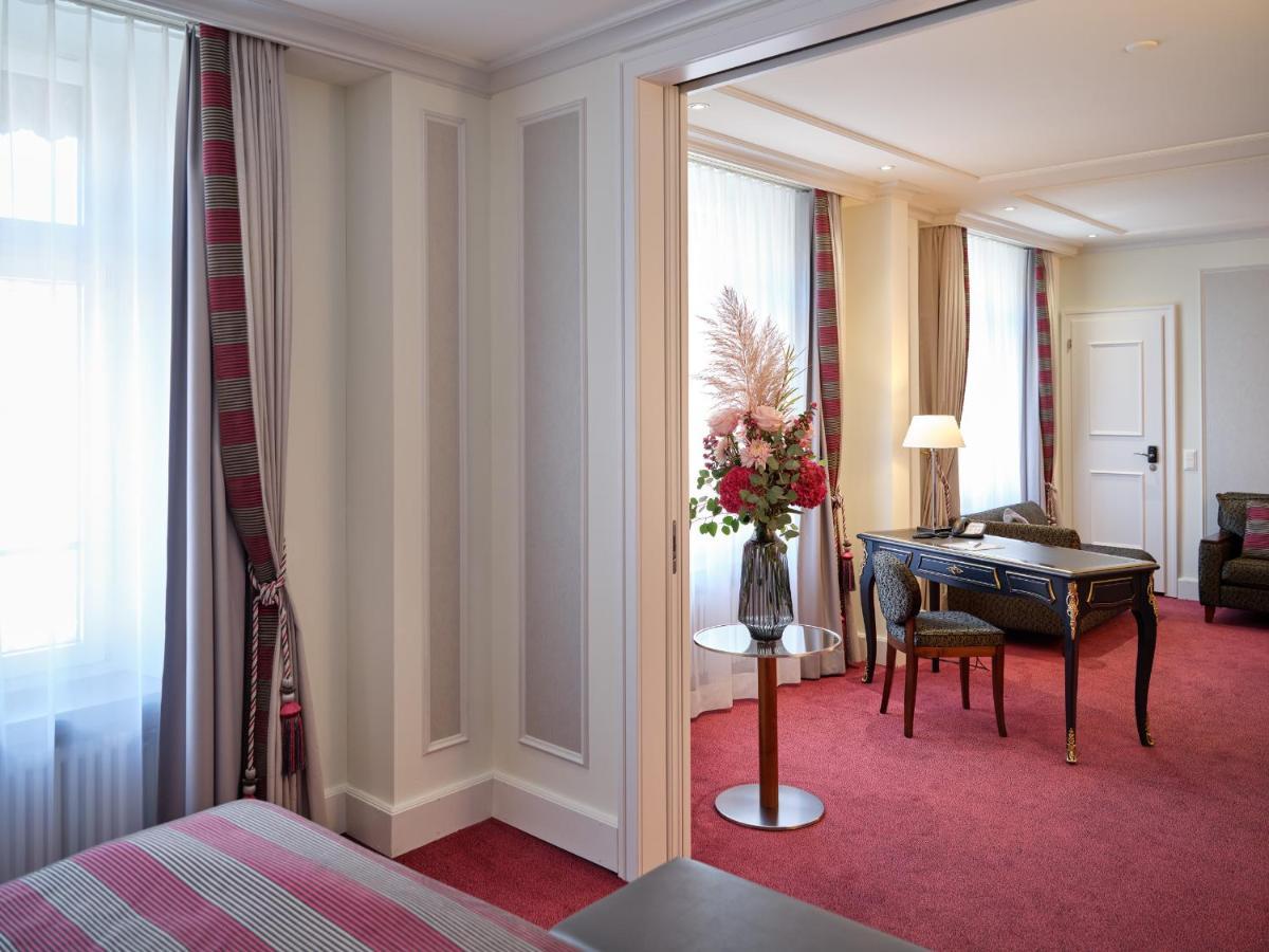 The Dufour By Schweizerhof Hotel
