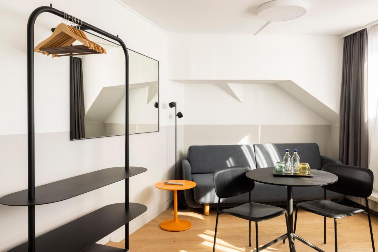 Hotel Fred Hotel Hauptbahnhof - Self Check-In 3*