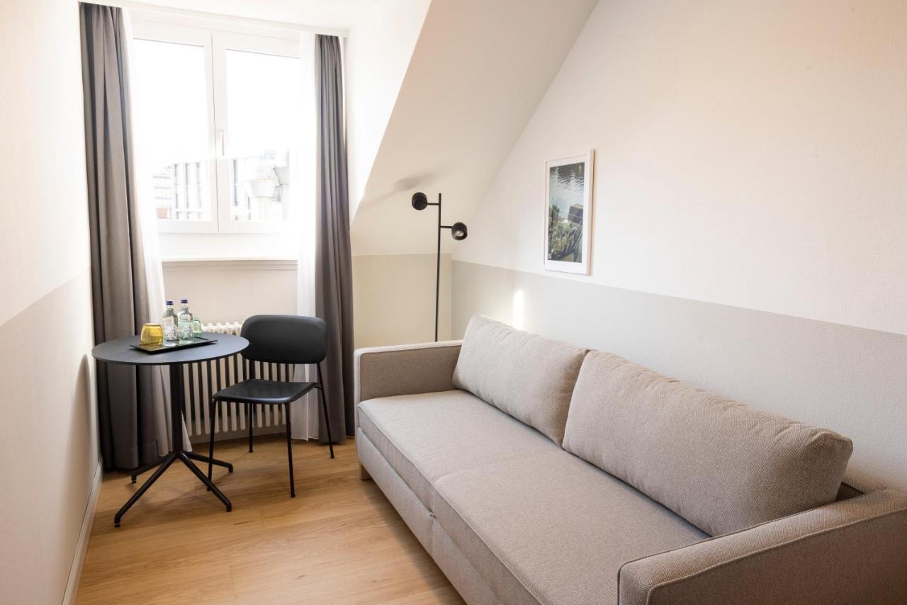 Fred Hotel Hauptbahnhof - Self Check-In Zurich