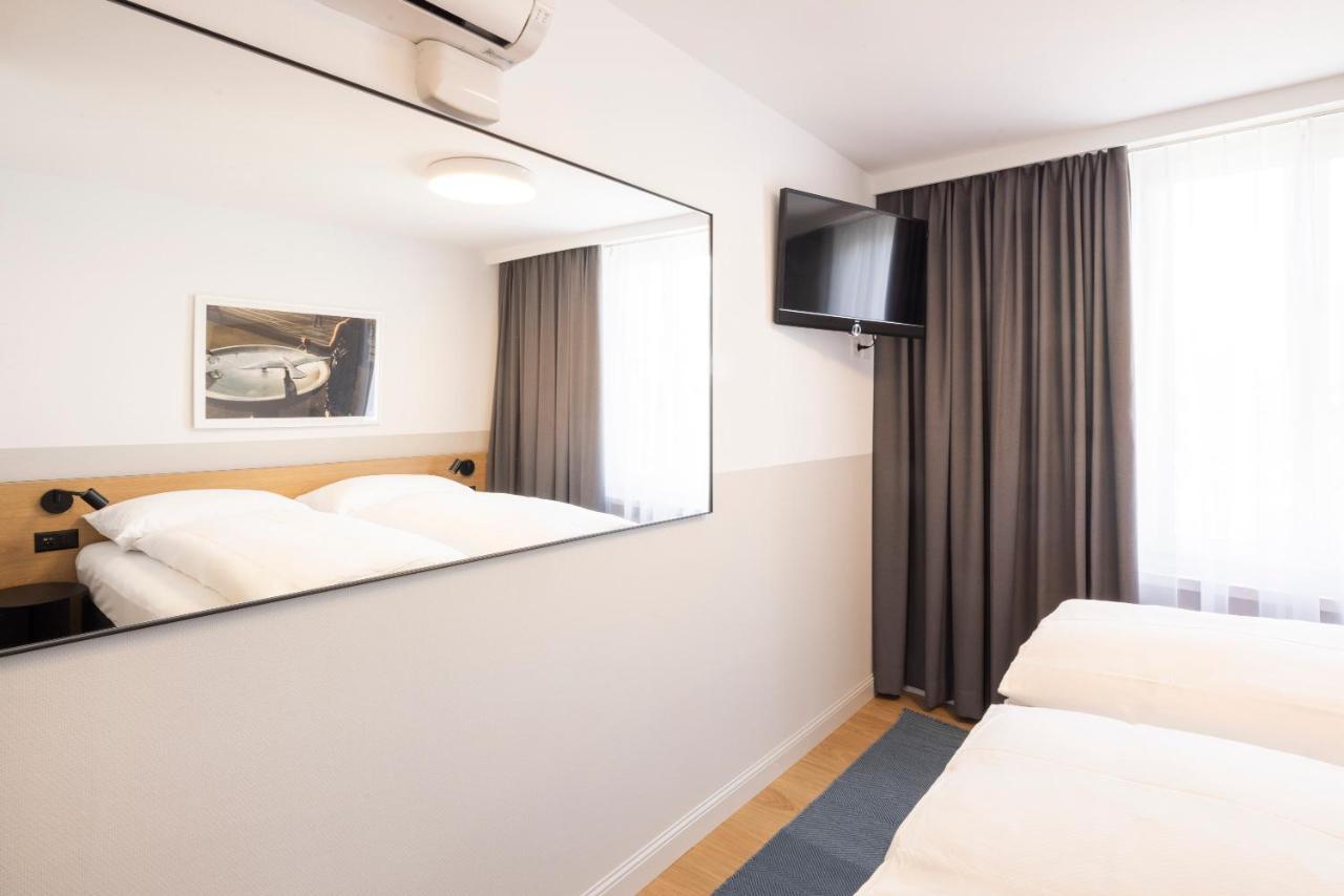 Hotel Fred Hotel Hauptbahnhof - Self Check-In 3*
