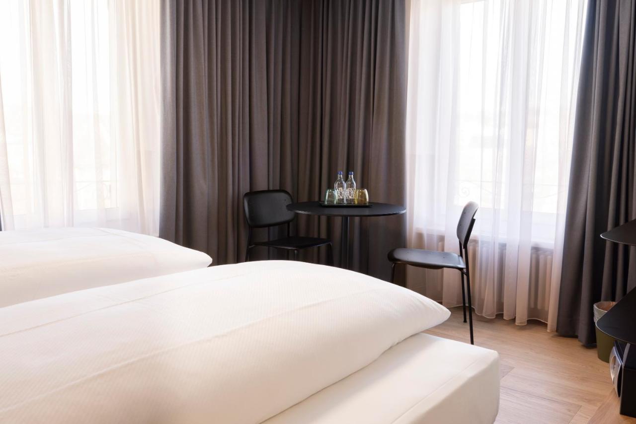 Fred Hotel Hauptbahnhof - Self Check-In 3* Zurich