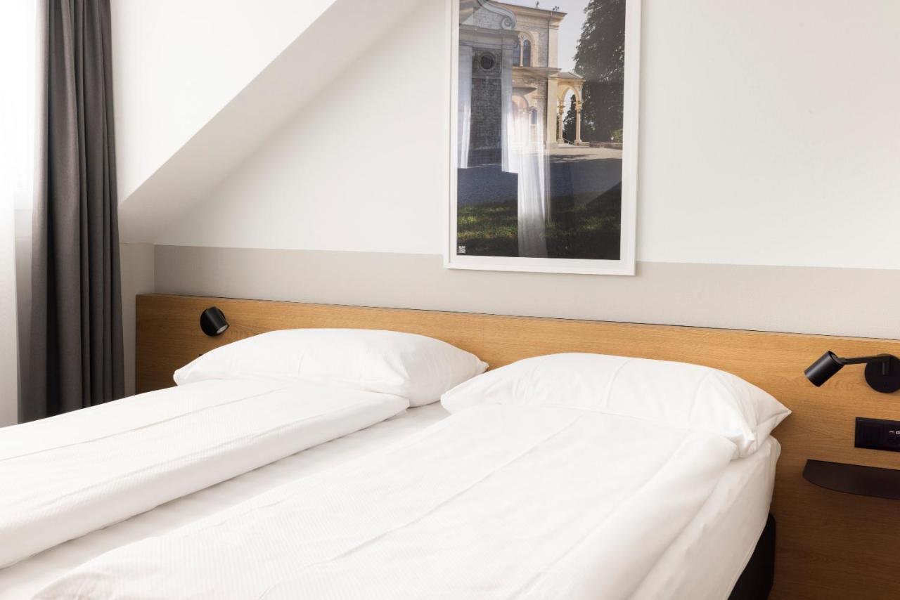 Fred Hotel Hauptbahnhof - Self Check-In Hotel Zurich