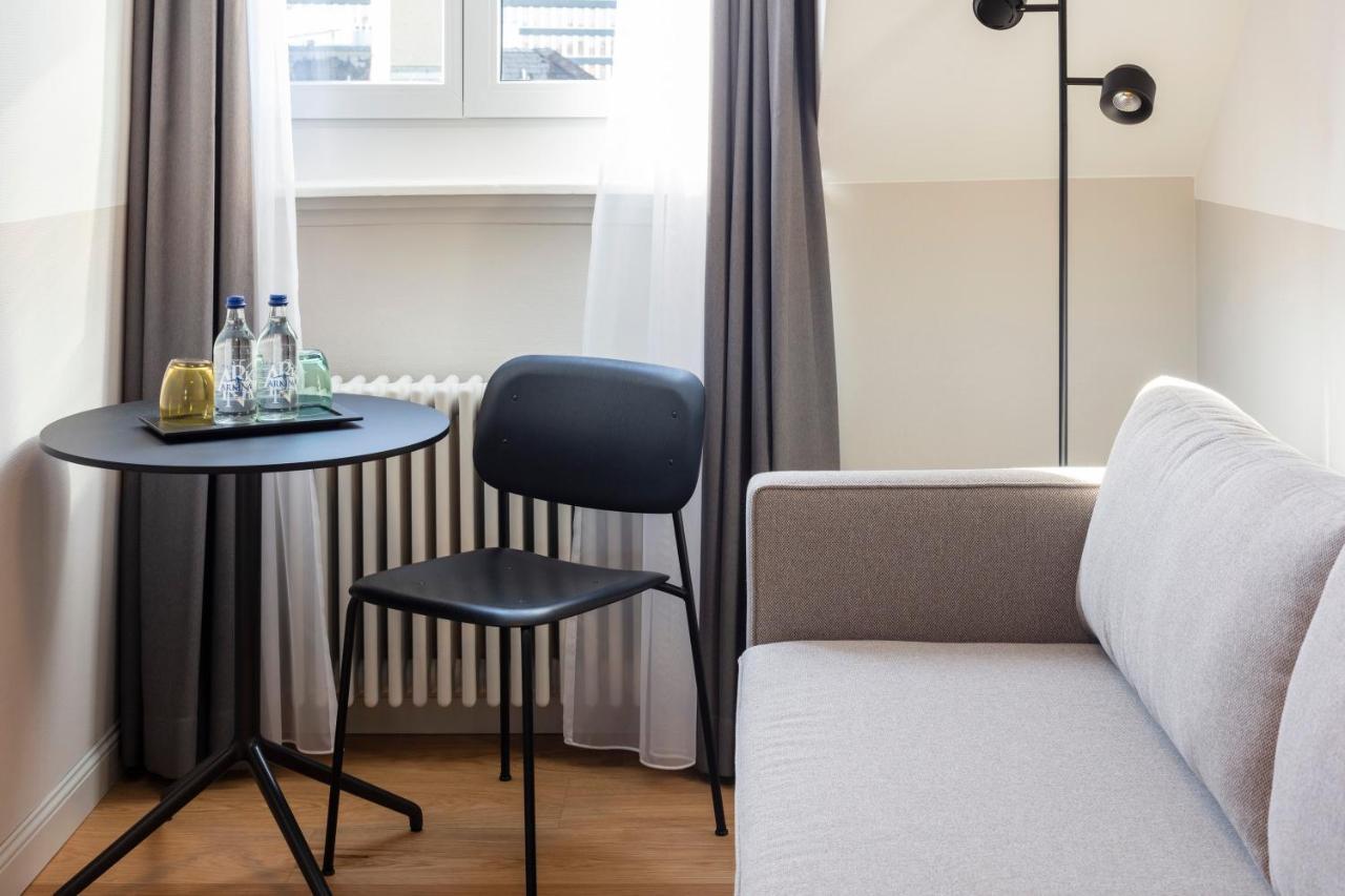 Fred Hotel Hauptbahnhof - Self Check-In Zurich