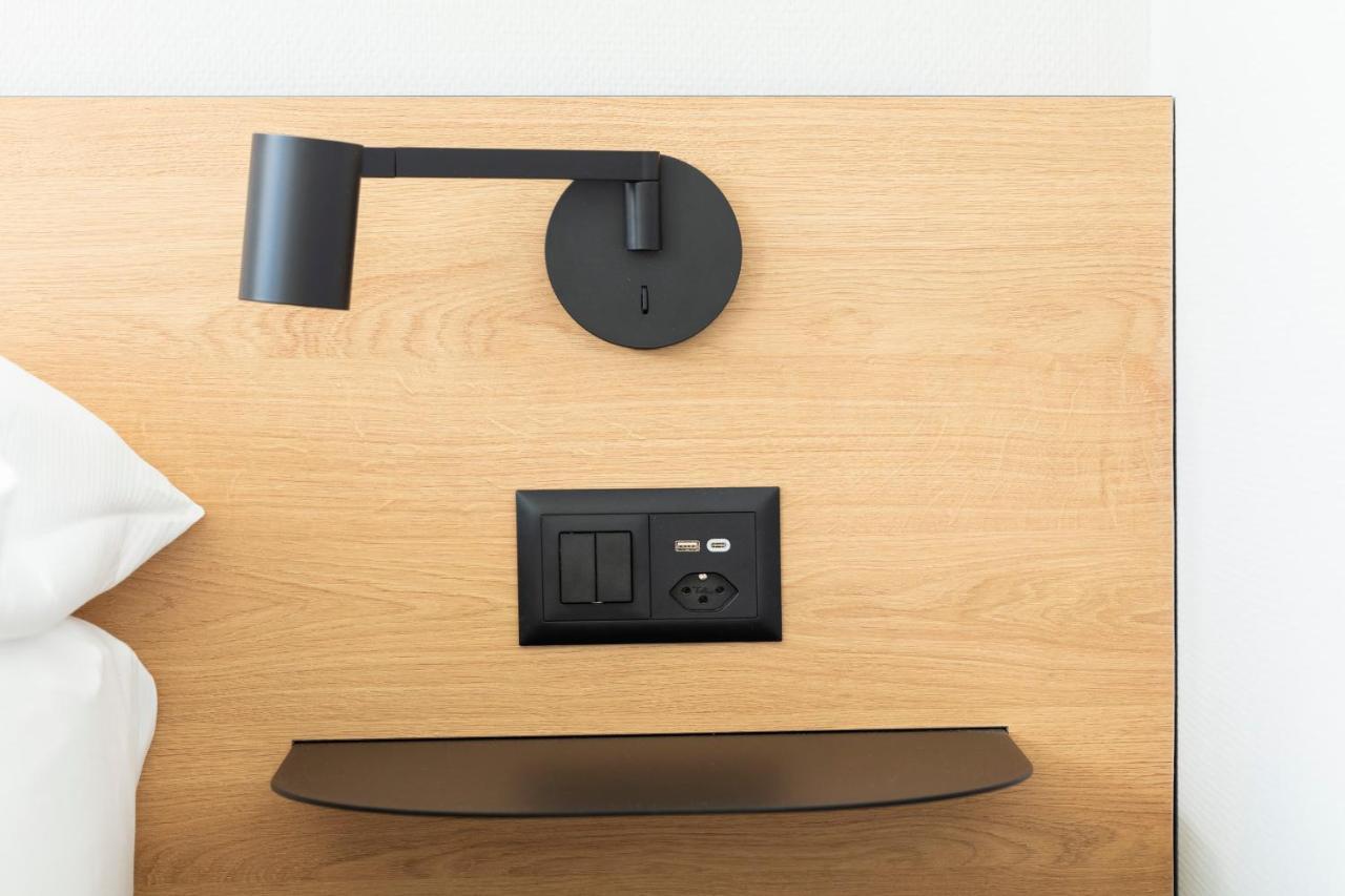 Fred Hotel Hauptbahnhof - Self Check-In 3*